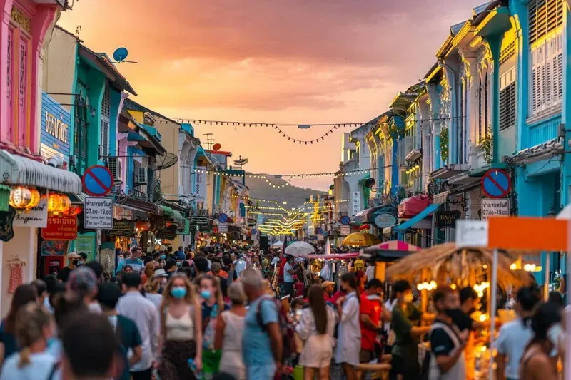Best Things To Do In Phuket Old Town