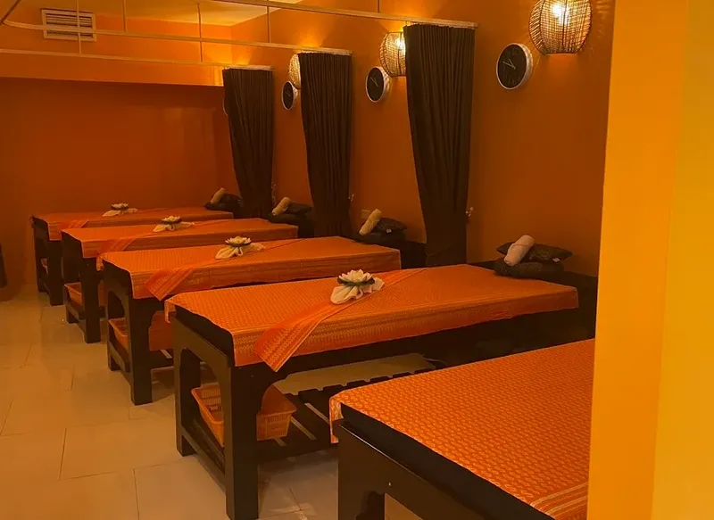 Chantara Massage Top Massage Shops at Jungceylon Shopping Center Patong
