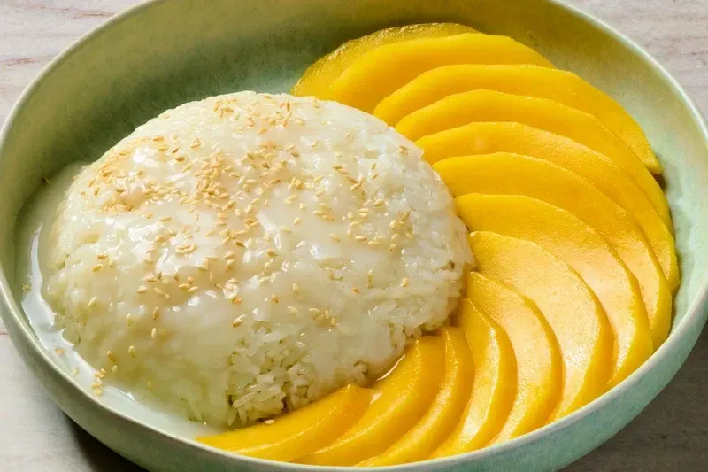 Mango Sticky Rice