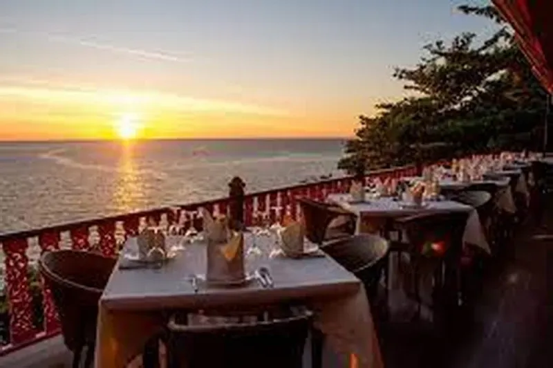 Phuket Beachfront Restaurants