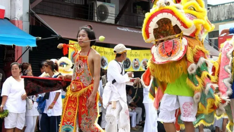 Phuket Vegetarian Festival Tips for visitors