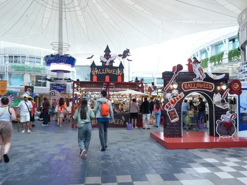 Plan Your Visit Phuket Join the Halloween fun at The Bay Arena, Jungceylon Patong
