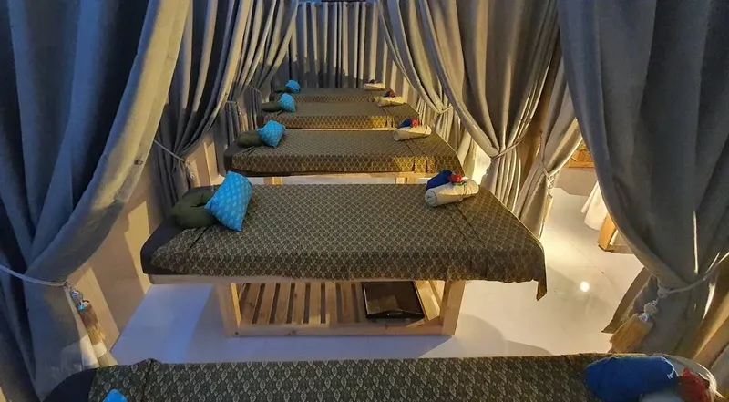 Sansabai Massage Top Massage Shops at Jungceylon Shopping Center Patong